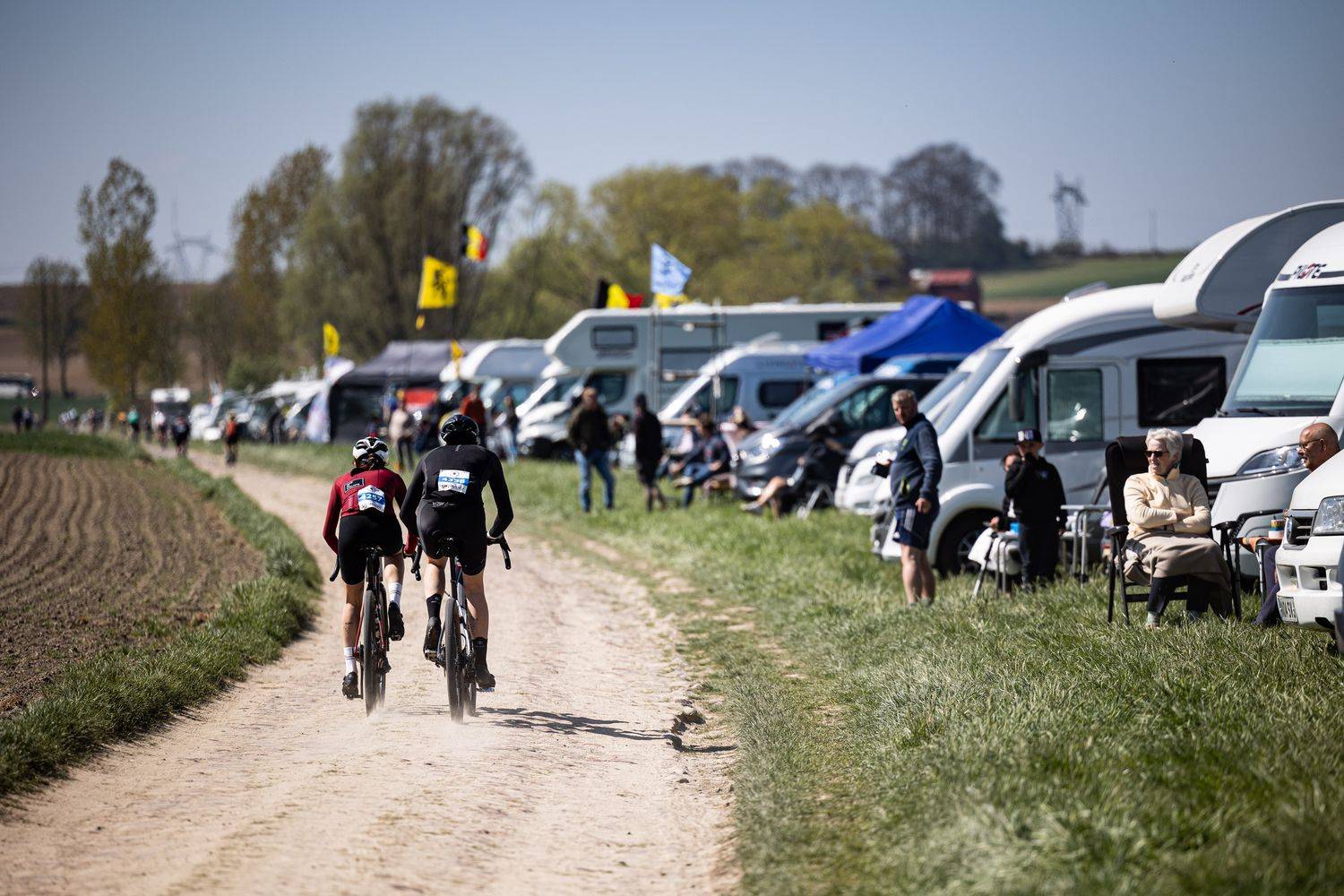 Paris Roubaix Challenge (parcours, tarifs, horaires, règlement