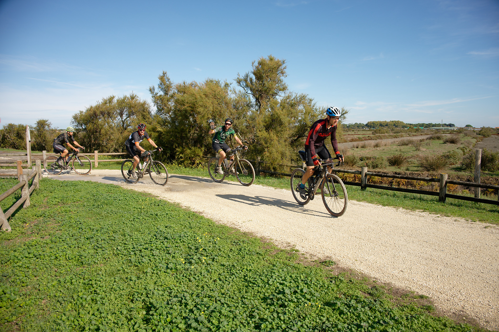 Gravel Oléron (parcours, tarifs, horaires, règlement, classements)