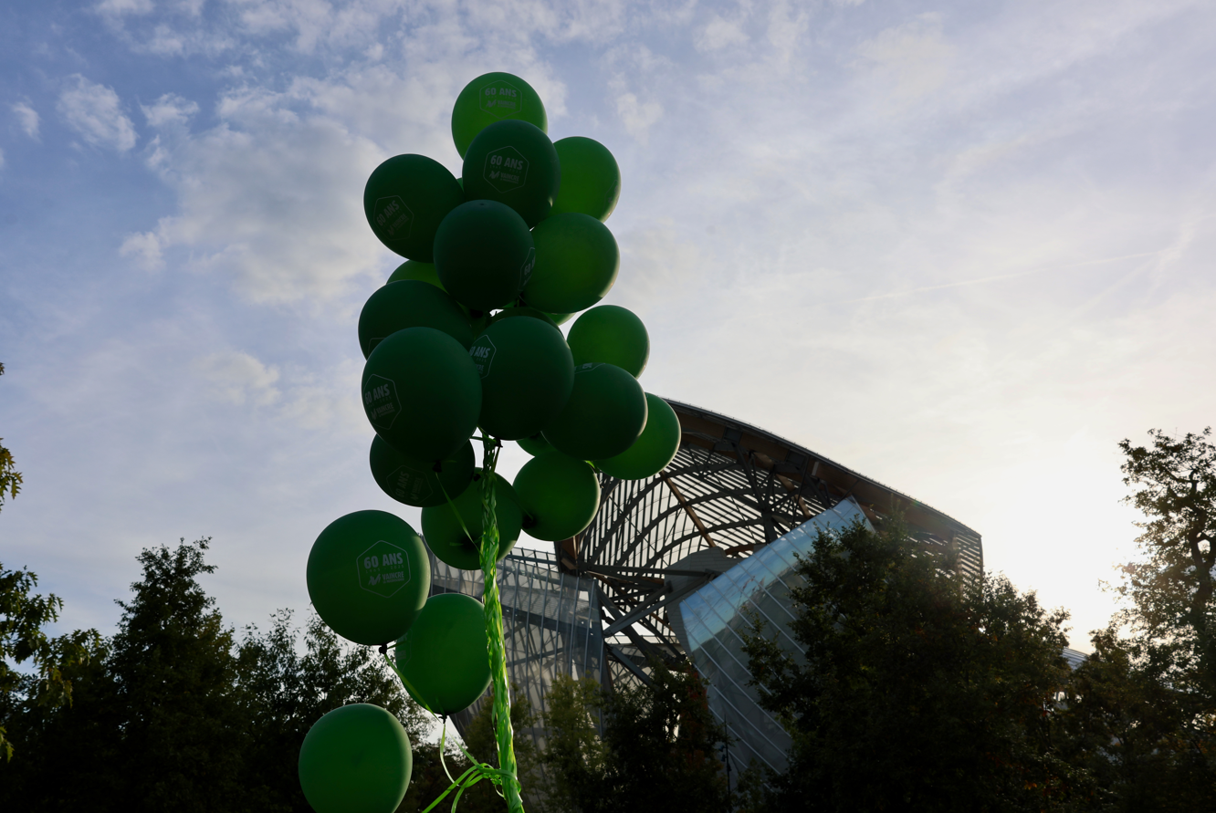 Virade de Paris - Sablons