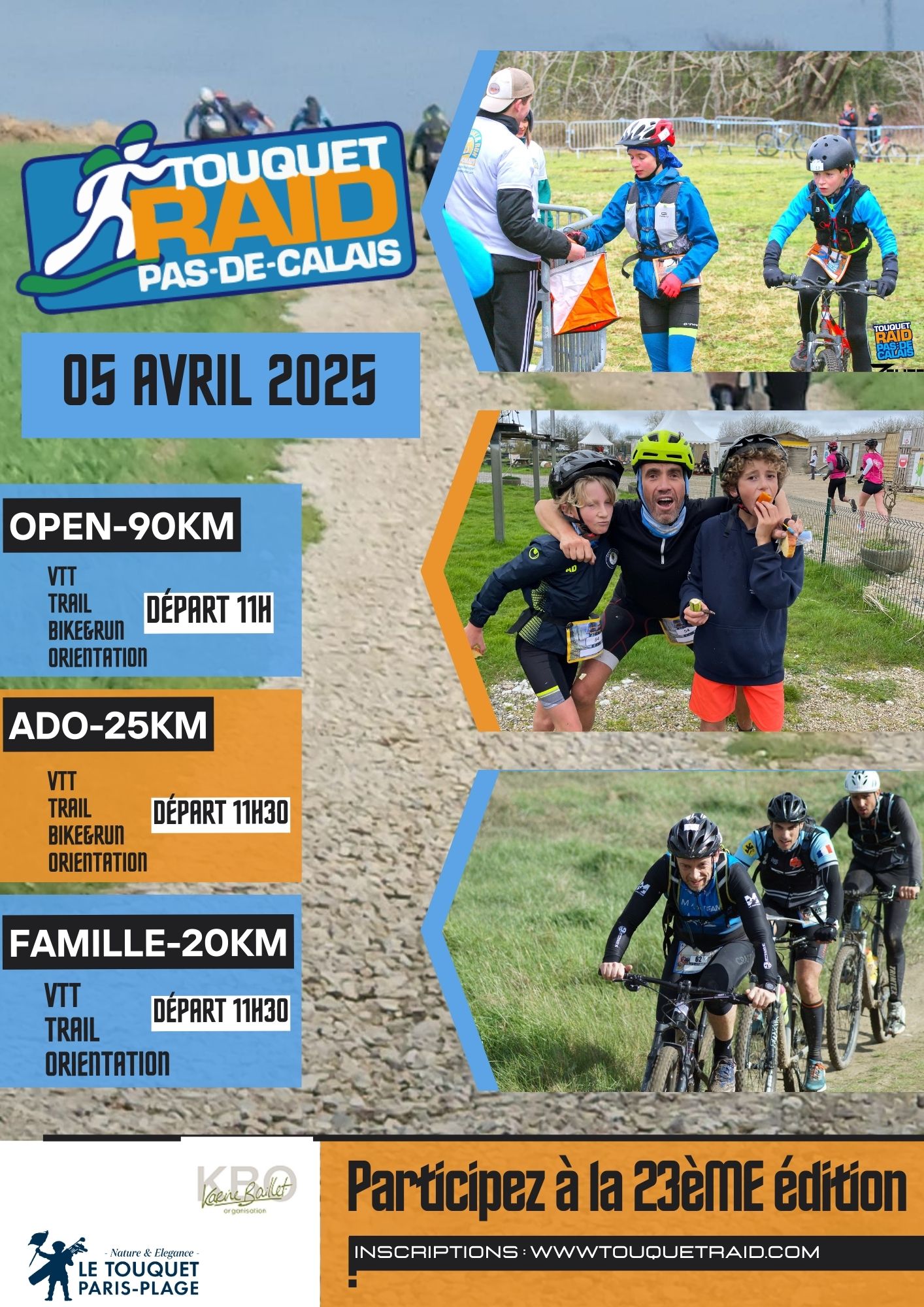 Touquet Raid Pas de Calais