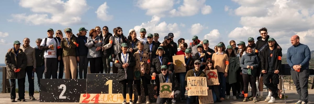 E Tre Torre - Cargese Trail