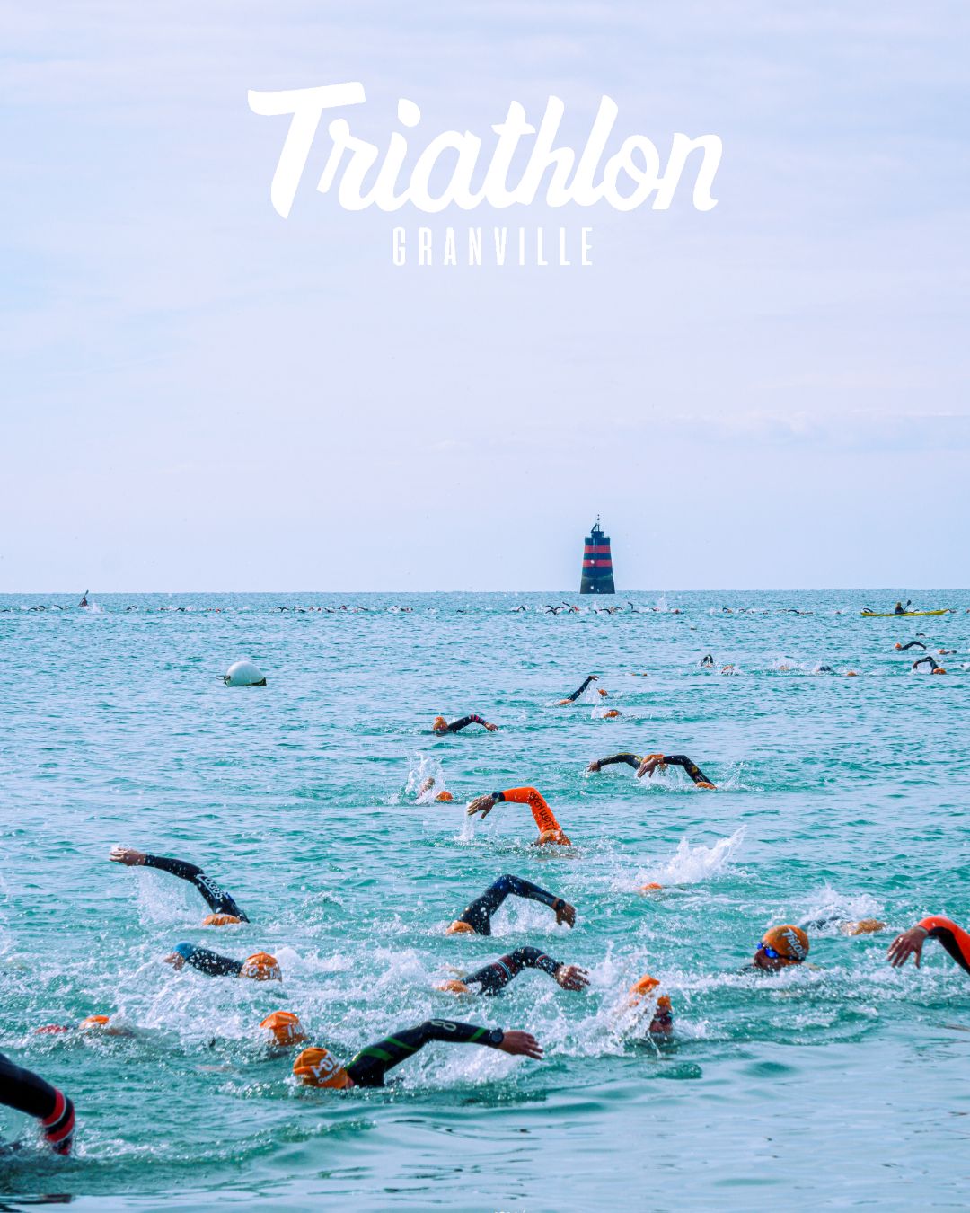 Triathlon de Granville
