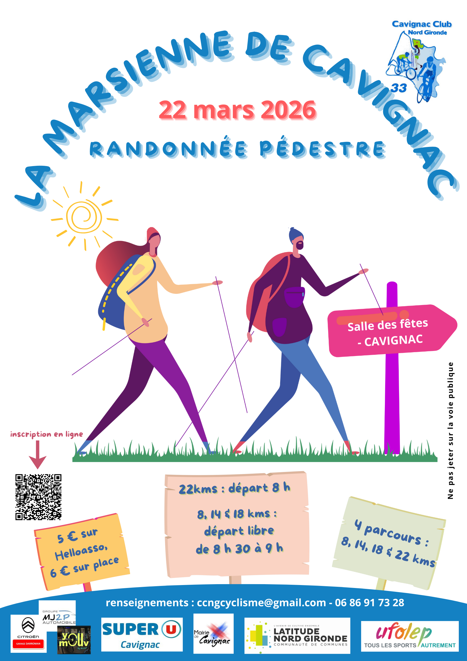 La Marsienne de Cavignac